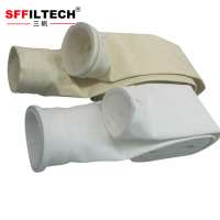 Popular professional cement industry dust filter bag