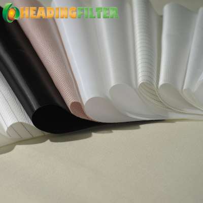 Woven Polyester Fabric Filter Cloth For Powder Collection