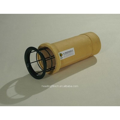 Eco polyester non woven fabric 500GSM / filter bag with PTFE membrane