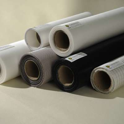 Dust mesh fiber glass filter  cloth