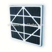 chemical industry green house air conditioning bag filter