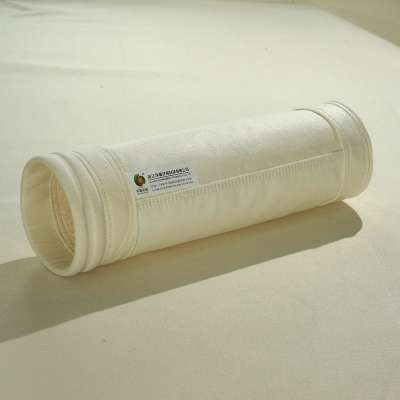 Fiberglass blending filter cloth high quality for dust collector