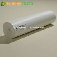 polyester antistatic nonwoven needle punched filter felt