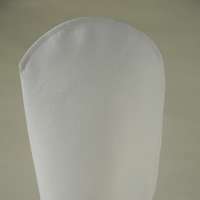 Polyester 1 micron liquid filter bag (filter sock) paint cloth for non woven bags