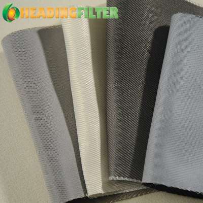 Woven filter cloth/fabric for industry use