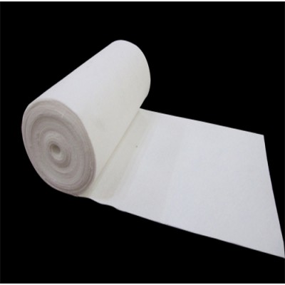 China Heading PTFE high temperature filter cloth Nonwoven needle felt for dust collector and filter bag