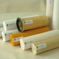 New Chinese Non Woven PE  Filter Fabric