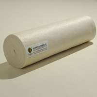 Waterproof Acrylic dust filter cloth/fabric with PTFE membrane for air filter collector