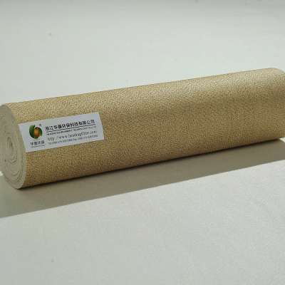 ISO9001 0.5 micron filter cloth  made in china for filter press machine