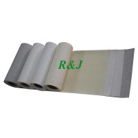 Filter Felt Type and Air Filter Usage Various Materials of Non-woven Filter Fabric